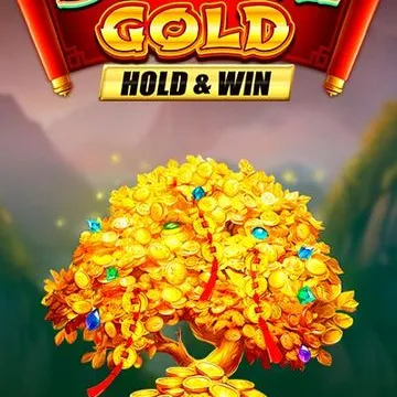 Okładka gry Bonsai Gold Hold & Win w lobby AV Casino