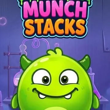 Monster Munch Stacks – gra w AV Casino