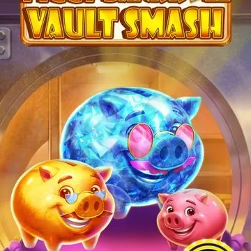 Piggy Bankroll: Vault Smash – gra w AV Casino